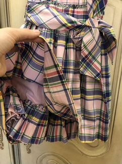 Платье Ralph Lauren 5 и кардиган