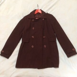 Пальто демисезонное Pull&Bear