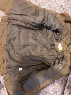 Куртка женская новая. Цвет хаки