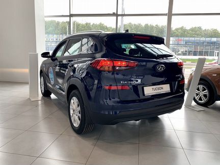 Hyundai Tucson 2.0 AT, 2020