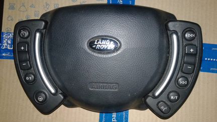 Подушка безопасности в руль Range Rover L322 02-12