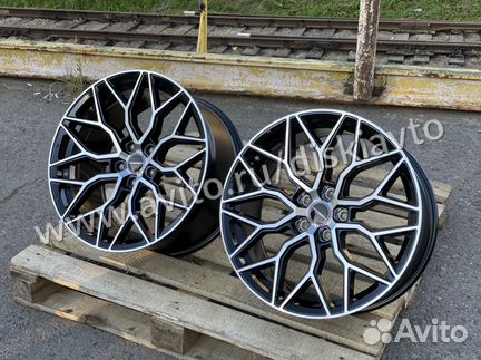 HF2 R19 5-112 для Audi, Vossen