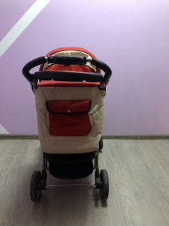 Коляска прогулочная