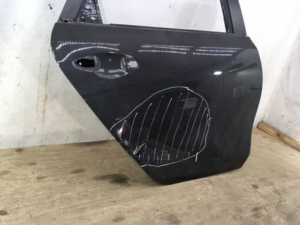 Дверь задняя правая Kia Ceed 3 CD 2018