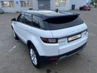 Land Rover Range Rover Evoque 2.0 AT, 2017, 72 155 км объявление продам