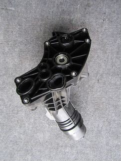 Корпус масляного фильтра бмв