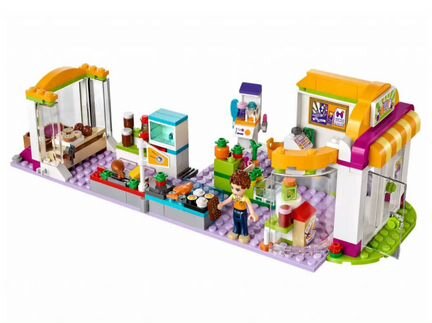 Lego Friends* 41118 Супермаркет Хартлейка /новый