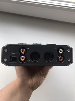 Звуковая карта Tascam us-144 mk2