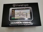 Навигатор Prestigio Geovision 5566HD объявление продам