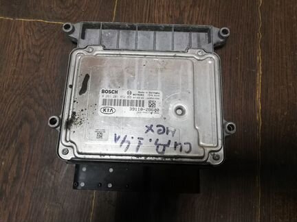 Эбу двигателя Kia Ceed Кия Сид 06-12 39110-2B600