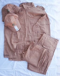 Тропическая форма российской армии, вс РФ