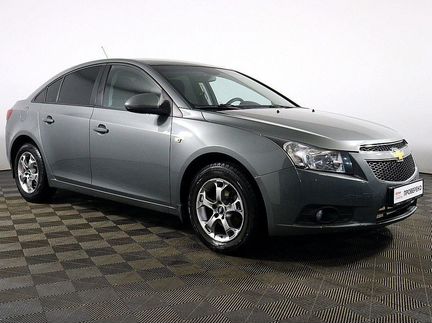 Chevrolet Cruze 1.6 МТ, 2009, 140 807 км