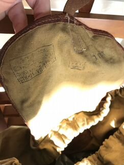 Рюкзак охотничий 1959 год