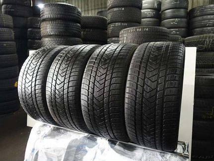 295 45 20 Pirelli Scorpion Winter шины r20 e p
