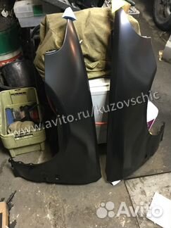 Крыло переднее Хонда Цивик 5 седан с 1992-1995 год