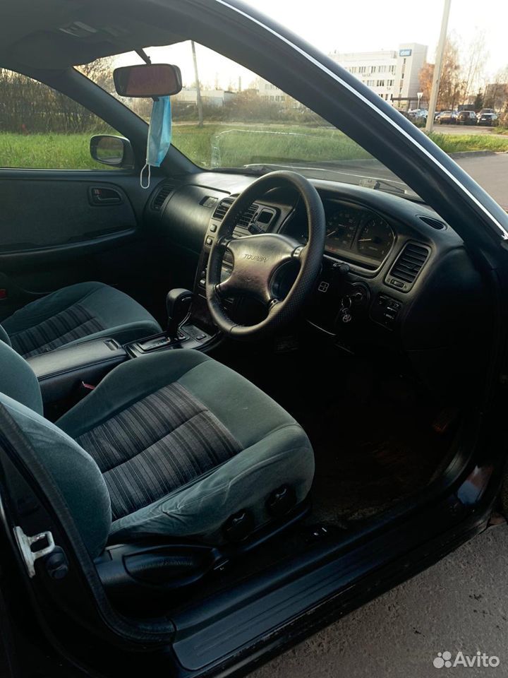 Toyota Mark II 1993