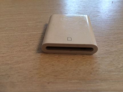 Apple camera connection kit