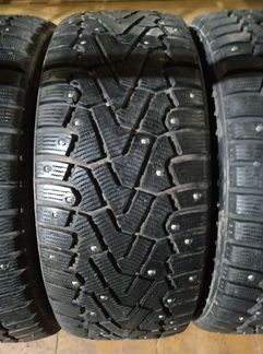 245 45 19 Pirelli бу Шины Зимние 245 45 R19 98H