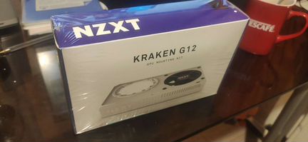 Nzxt Kraken G12