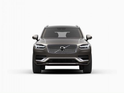 Volvo XC90 2.0 AT, 2020