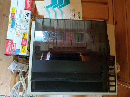 Принтер epson FX-800