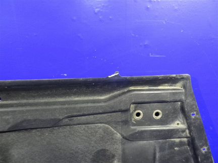 Защита двигателя передняя нижняя Volkswagen Jetta