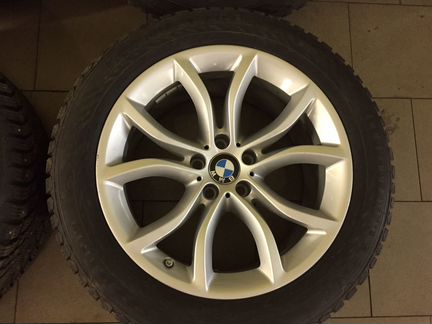 Зимние колеса R19 BMW 594 стиль для X6 F16