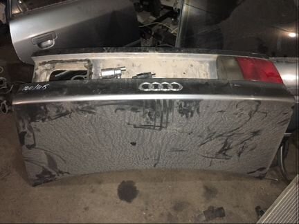 Крышка багажника audi 100 C4 ауди 100/45