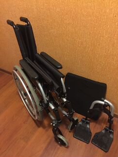 Коляска инвалидная