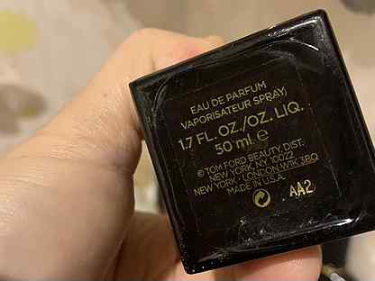 батч код tom ford