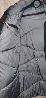 Куртка двухсторонняя женская