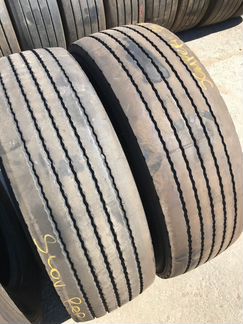 Грузовые шины б/у 385/6522.5 Bridgestone