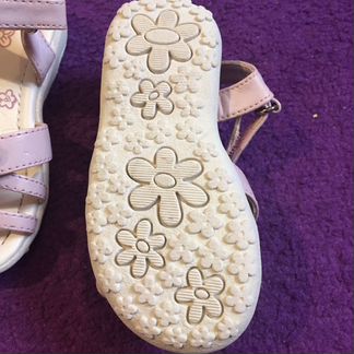 Босоножки для девочки р.21