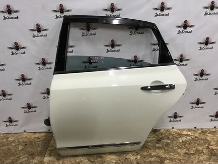 Дверь задняя левая Nissan Teana J32