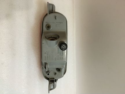 Фара противотуманная левая бампера мазда сх7 сх-7