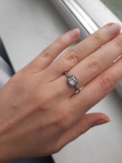 Кольцо Pandora