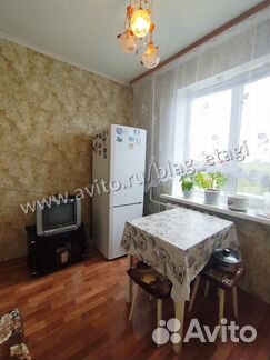 1-к квартира, 35.2 м², 3/5 эт.