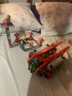 Lego Atlantis 8077