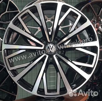Диски r20 Тигуан Терамонт Туарег