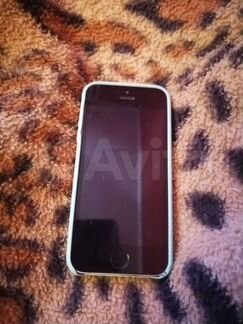 Телефон iPhone 5s