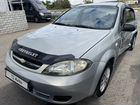 Chevrolet Lacetti 1.6 МТ, 2008, битый, 159 000 км