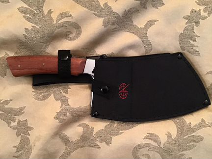 Топорик с гравировкой