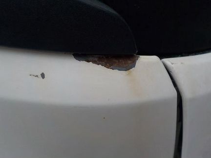 Угол кабины Вольво фм (Volvo FM) 20379172