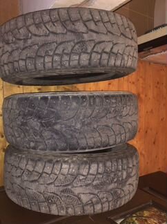 Hankook I pike rw 11 275 65 R 17