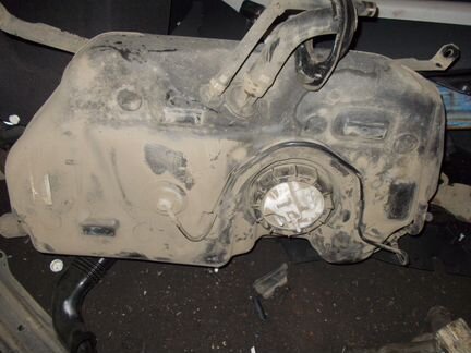 Форд фиеста 6 бензобак Разборка