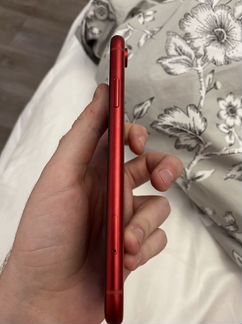 iPhone xr 64gb red ростест