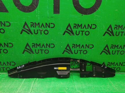 Накладка замка капота Nissan Qashqai J11 2013-2017