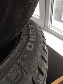 Колёса б/у 1 сезон