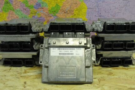 7M51-12A650-ADC ESU-411 Focus 7M5112A650ADC 9BVC