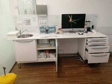 Стоматологическая мебель